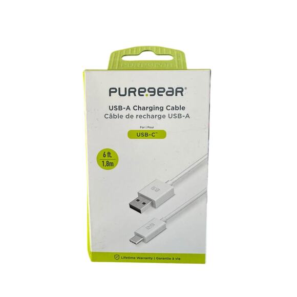 puregear Other - 6 ft USB to C charging cable